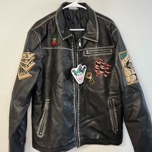 Joker: Grin It and Wear It Jacket